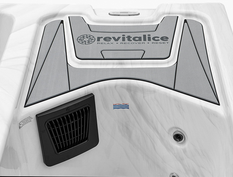 Revitalice Duo Ice Warm Bath